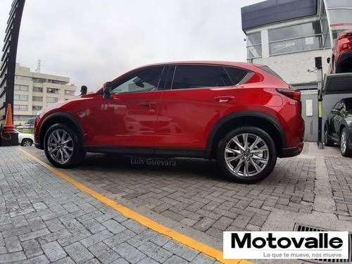 Mazda Cx5 Grand Touring 2.5 4x2 2022