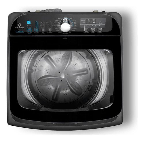 Lavadora Automatica 17kg Lri-17dgr Indurama