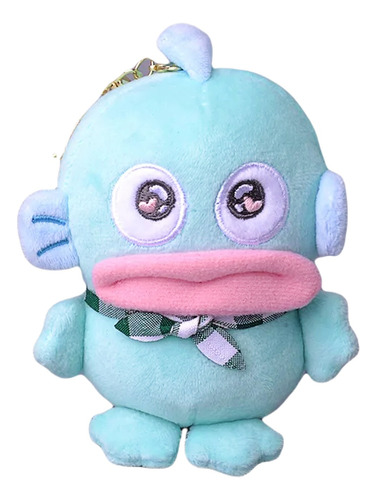 Llavero De Peluche Serie Hangyodon Pez Kawaii Friends Melody