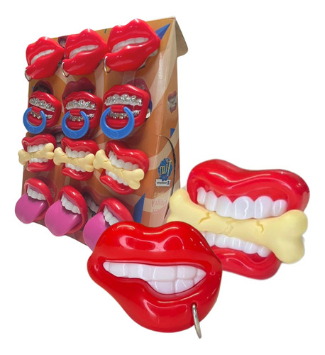 Chupetin Caramelo Fun Pop X 12 Fun Candy Golosina Cotillon