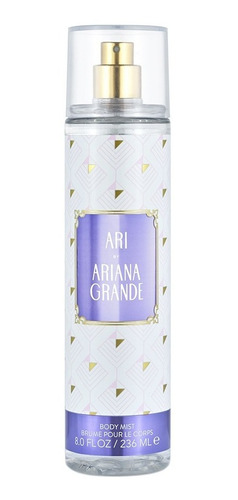 Ari By Ariana Grande Body Mist 236 Ml
