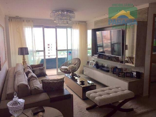 Imagem 8 de 15 de Apartamento À Venda - Tambauzinho - João Pessoa - Pb - Ap1016