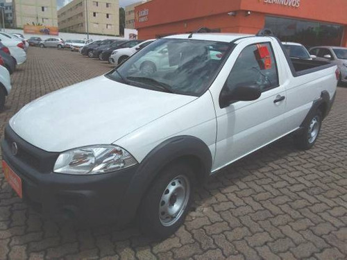 Fiat Strada 1.4 Mpi Hard Working Cs 8v Flex 2p Manual