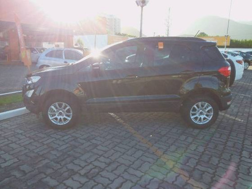 Imagem 8 de 9 de Ford Ecosport 1.5 Ti-vct Flex Se Automático