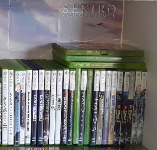 Skyrim Xbox 360 (Usado)