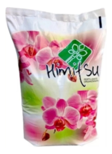 Himitsu Adubo Para Orquídeas Fertilizante Organomineral 3kg