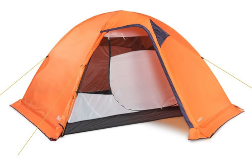 Imagen 5 de 7 de Carpa Técnica Glacier Vi (6 Personas)