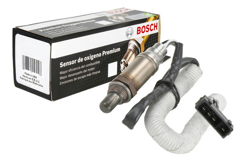 Sensor Oxigeno Adc Volkswagen Derby L4 1.8l 2006 Bosch