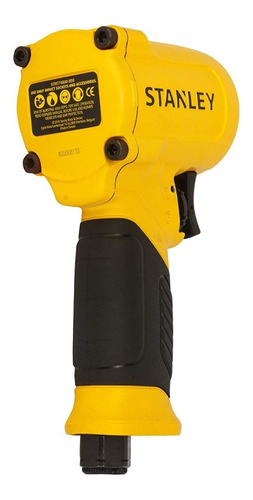 Imagen 3 de 6 de Llave De Impacto 1/2 Mini Stanley Stnstmt74840-84