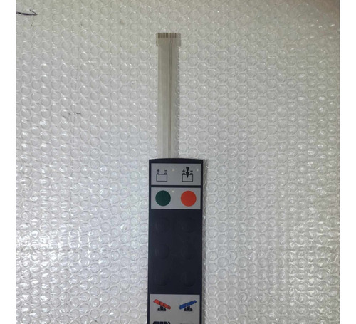 Teclado De Membrana Para Control De Mesa De Cirugía Trumpf