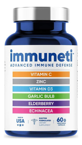 Immuneti Advanced Immune Defense