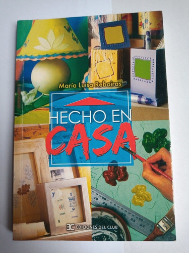 Libro Hecho En Casa