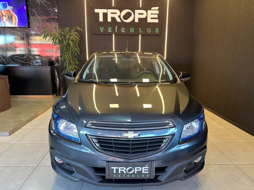 Chevrolet Onix 1.4mt Ltz