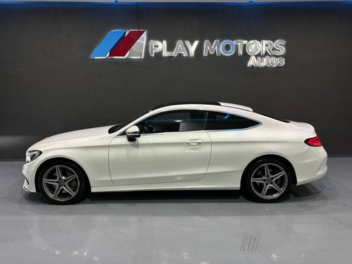 Mercedes-Benz Clase C 2.0 250 Cgi Coupe At