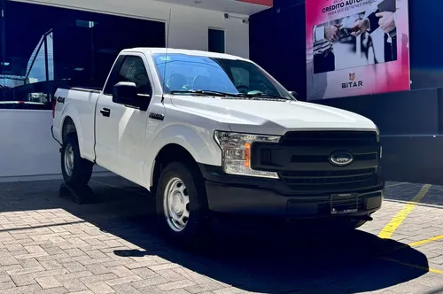 Ford F-150 3.5 Cabina Regular V6 4x4 At