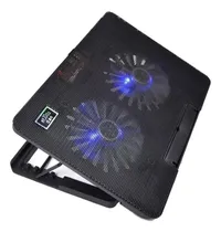 Comprar Base Ventilador Notebook Base Cooler Notebook Negro Mesa Enfriador Mesa Base Ventilador Enfriador Notebook Base Cooler Notebook Qatarshop Mesa Enfriador Ventilador Notebook Gamer Base Ventilador