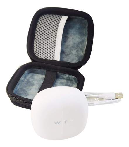 Suw - Funda De Viaje Para Auriculares Timekettle M2/wt2