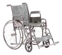 Comprar Silla De Ruedas 20\u002F60 Obeso Reforzada 150kg Carequip