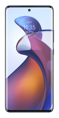 Imagen 1 de 5 de Motorola Edge 30 Fusion 256 GB lazuli blue 12 GB RAM