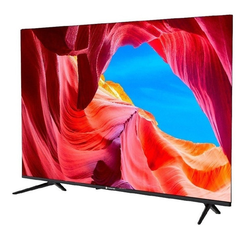 Imagen 3 de 10 de Smart Tv Android Hd 32 Pulgadas Motorola Mt32e3a Hdr Tda Dts