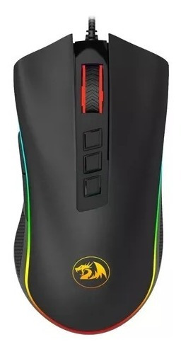Mouse Gamer Redragon Cobra Fps M711