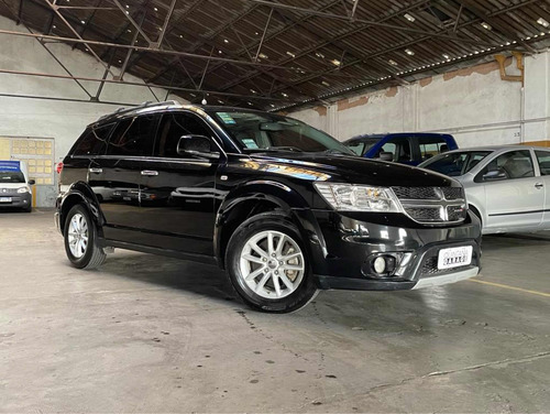 Imagen 6 de 25 de Dodge Journey Sxt 170cv Atx4 (techo, Dvd)
