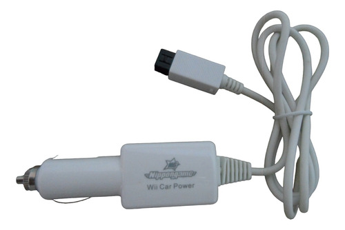 Cargador De Auto Para Nintendo Wii 1ra Calidad Inconseguible