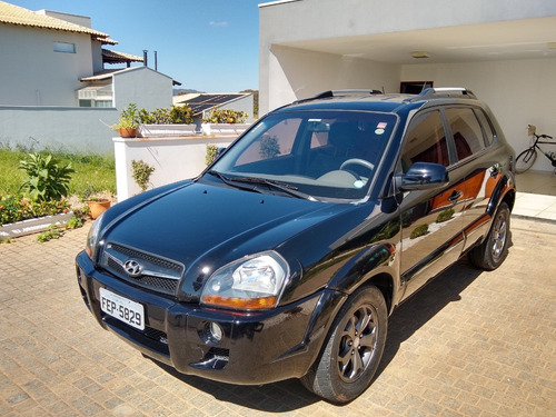 Tucson Gls B 2012 2.0 16 V