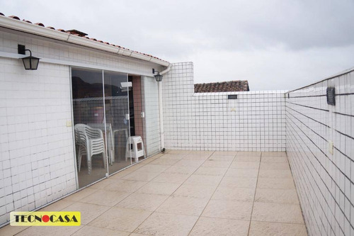 Imagem 12 de 13 de Casa Com 3 Dormitórios À Venda Por R$ 700.000,00 - Jardim Independência - São Vicente/sp - Ca4117