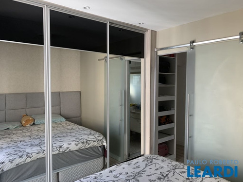 Imagem 9 de 15 de Apartamento - Alto Da Lapa - Sp - 599398