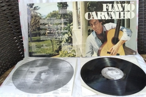 Lp Flávio Carvalho Oswaldinho Pedro Ivo Eduardo Assad 1980 (Usado)