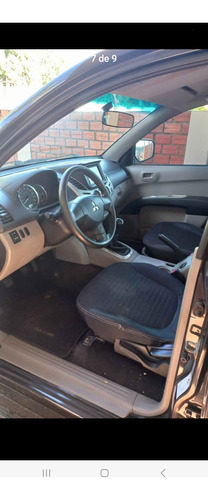 Mitsubishi L200 2.4 Triton Hls Cab. Dupla Flex 4p