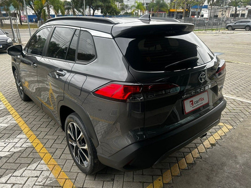 Toyota Corolla Cross 1.8 VVT-I HYBRID FLEX XRX CVT