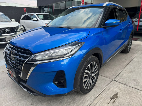 Nissan Kicks 1.6 Platinum At