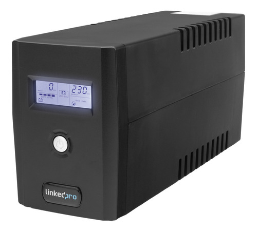 Ups 800va/480w Linkedpro Lp800lcd 800va Interactiva 120vca