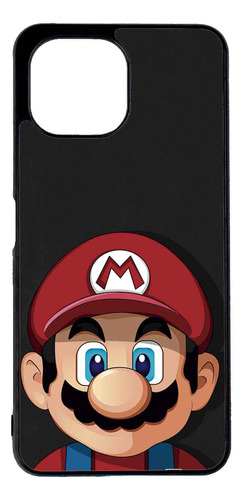 Funda Protector Para Xiaomi Mi 11 Lite 5g Ne Mario Bros