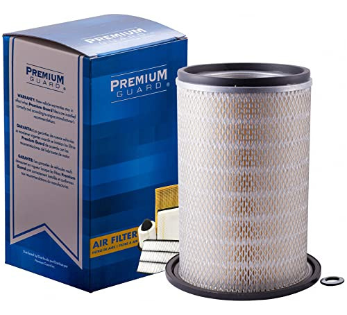 Filtro De Aire - Pg Air Filter Pa4506 | Fits Chevrolet W3500