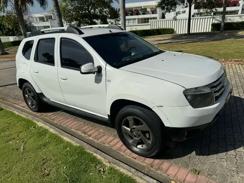 Renault Duster 2.0 Dynamique 4x4