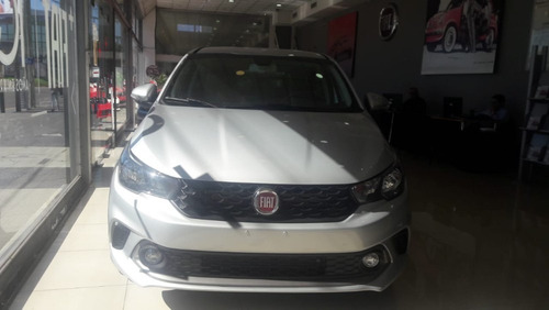 Fiat Argo Precision 1.8 Color Rojo En Stock Fisico