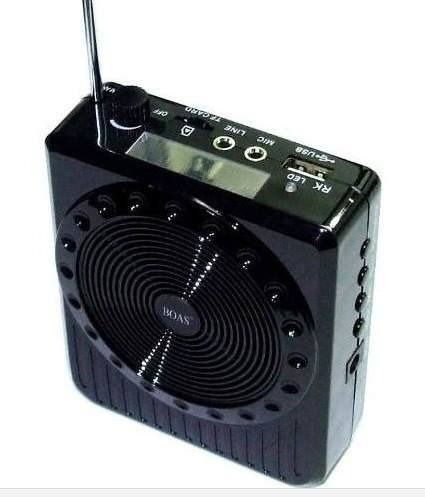 Amplificar Voz - Microfone Para Aulas E Palestras
