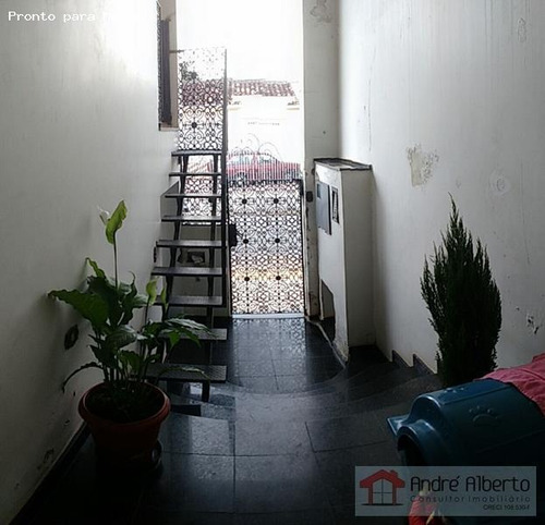 Imagem 3 de 15 de Casa 3 Dormitórios Para Venda Em Sorocaba, Vila Santa Rita, 3 Dormitórios, 1 Suíte, 3 Banheiros, 2 Vagas - 407_1-974607