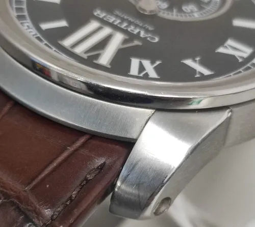 Reloj Para Caballero Cartier calibre . 99 725