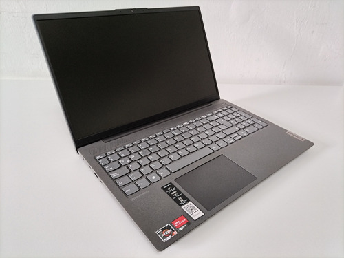 Laptop Lenovo Ideapad 5 Gris 15.6 , Amd Ryzen 5 4500u