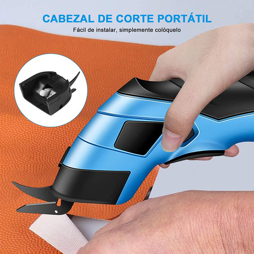 Electric Tijeras For Corter Carton, Motor, Desbrozadora
