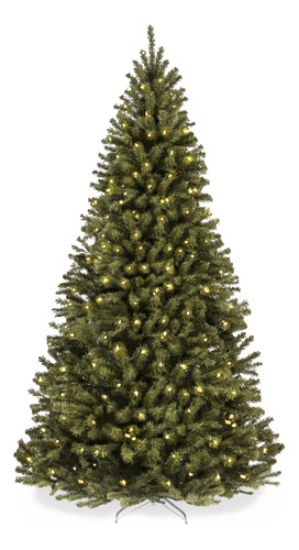 Best Choice Products. Árbol De Navidad Artificial Con Bisa. Color Verde