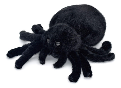 Hwd Muñecas De Araña De Peluche Suaves, Lindos Animales D.