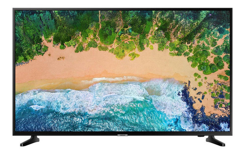 Smart TV Samsung Series 7 UN65NU7090FXZX LED 4K 65" 110V - 127V