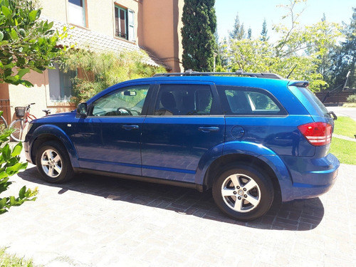 Dodge Journey 2.4 Sxt 7 Asientos