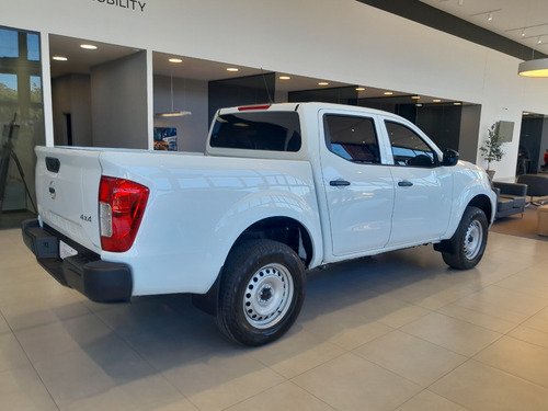 Nissan Frontier 2.3 S Cd 4x4 Mt