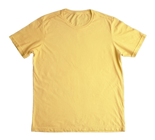 Imagem 6 de 10 de Camiseta Estonada Lisa Kit De 20 Peças